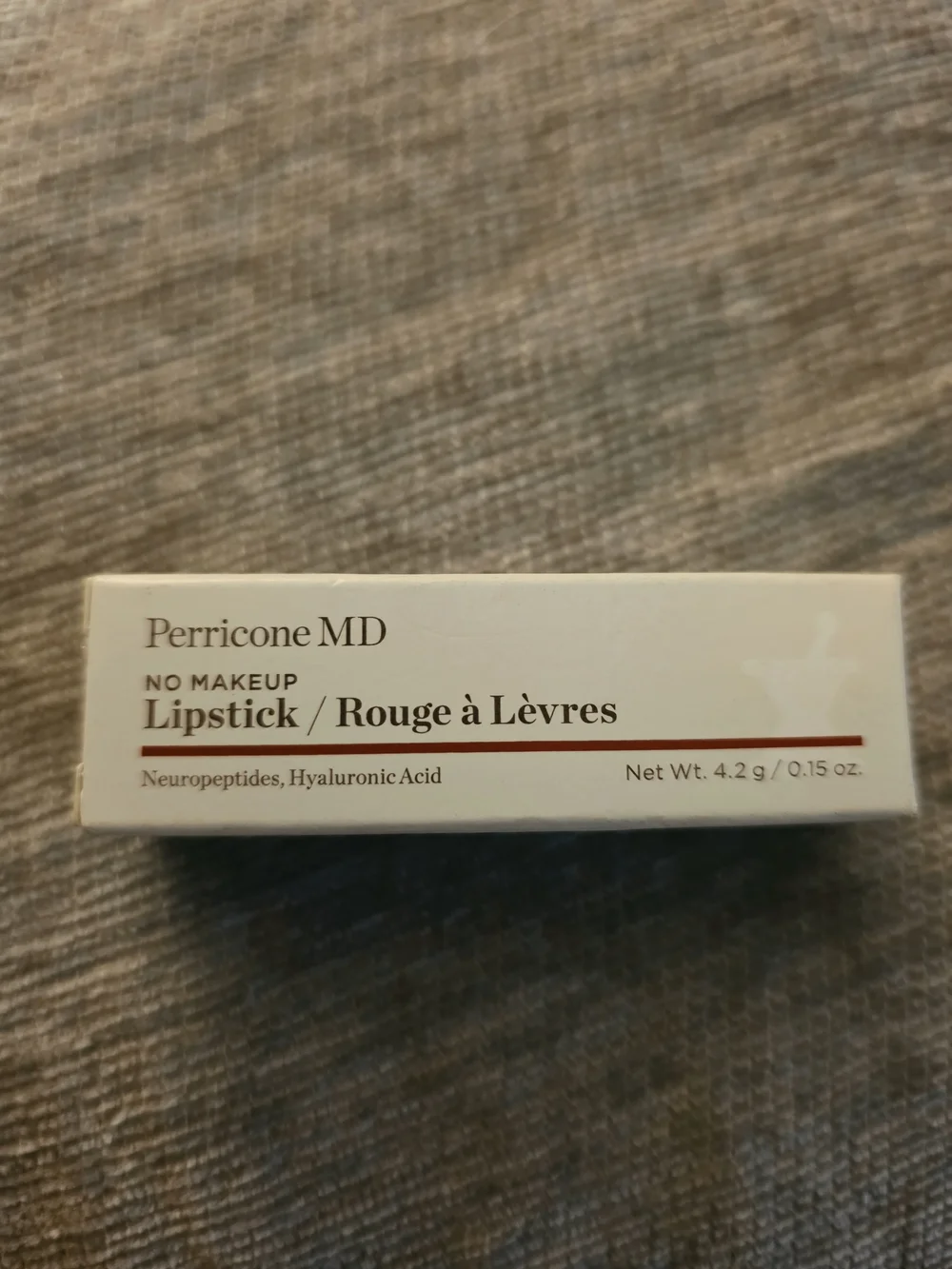 Perricone MD No Makeup Lipstick - Red New